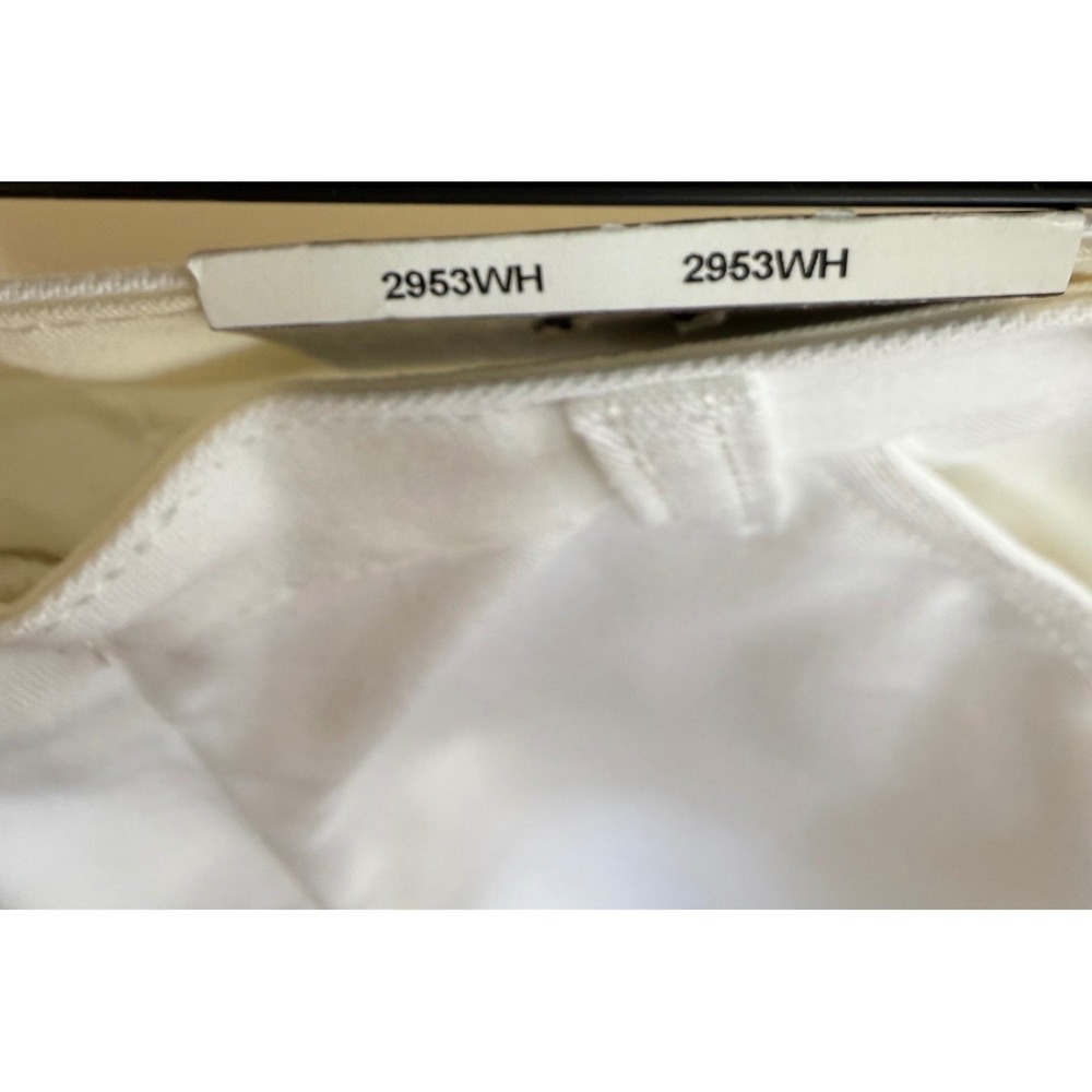 Dickies Men's 36x34 Utility Pants White Relaxed hammer Tool Pockets NWT - Picture 4 of 7